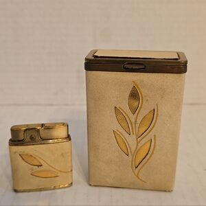 Vintage Cigarette Case